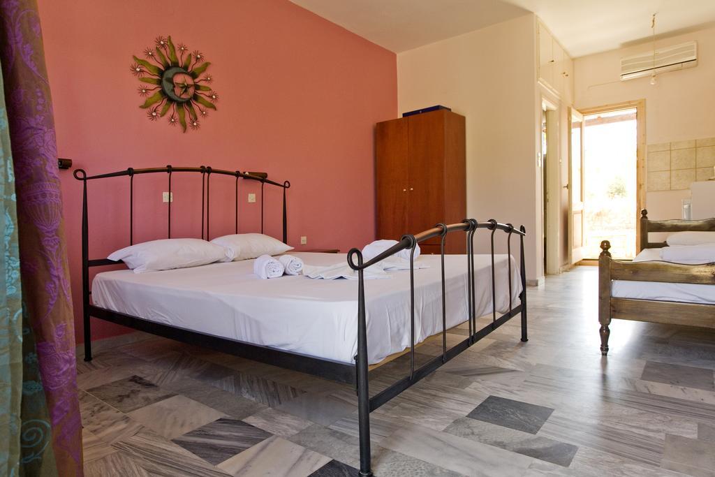 Studio Filoxenia Leipsoi Room photo