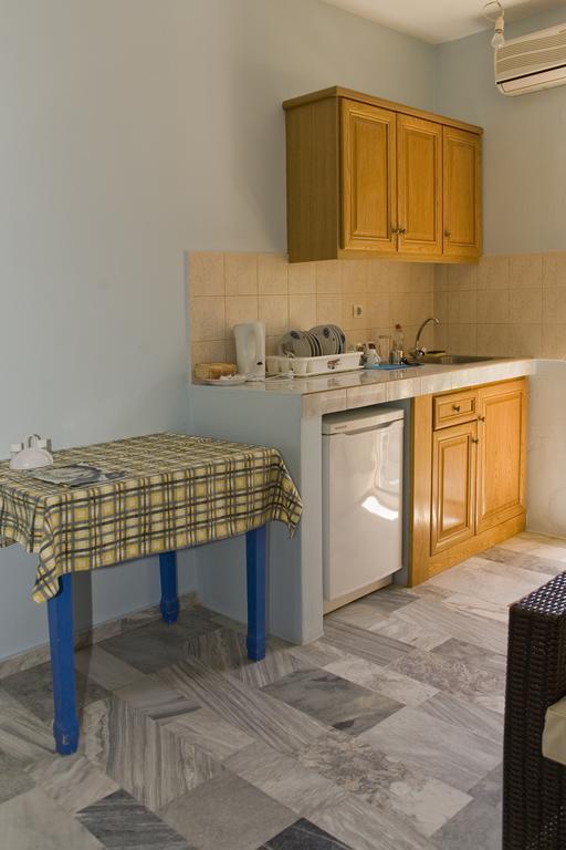 Studio Filoxenia Leipsoi Room photo